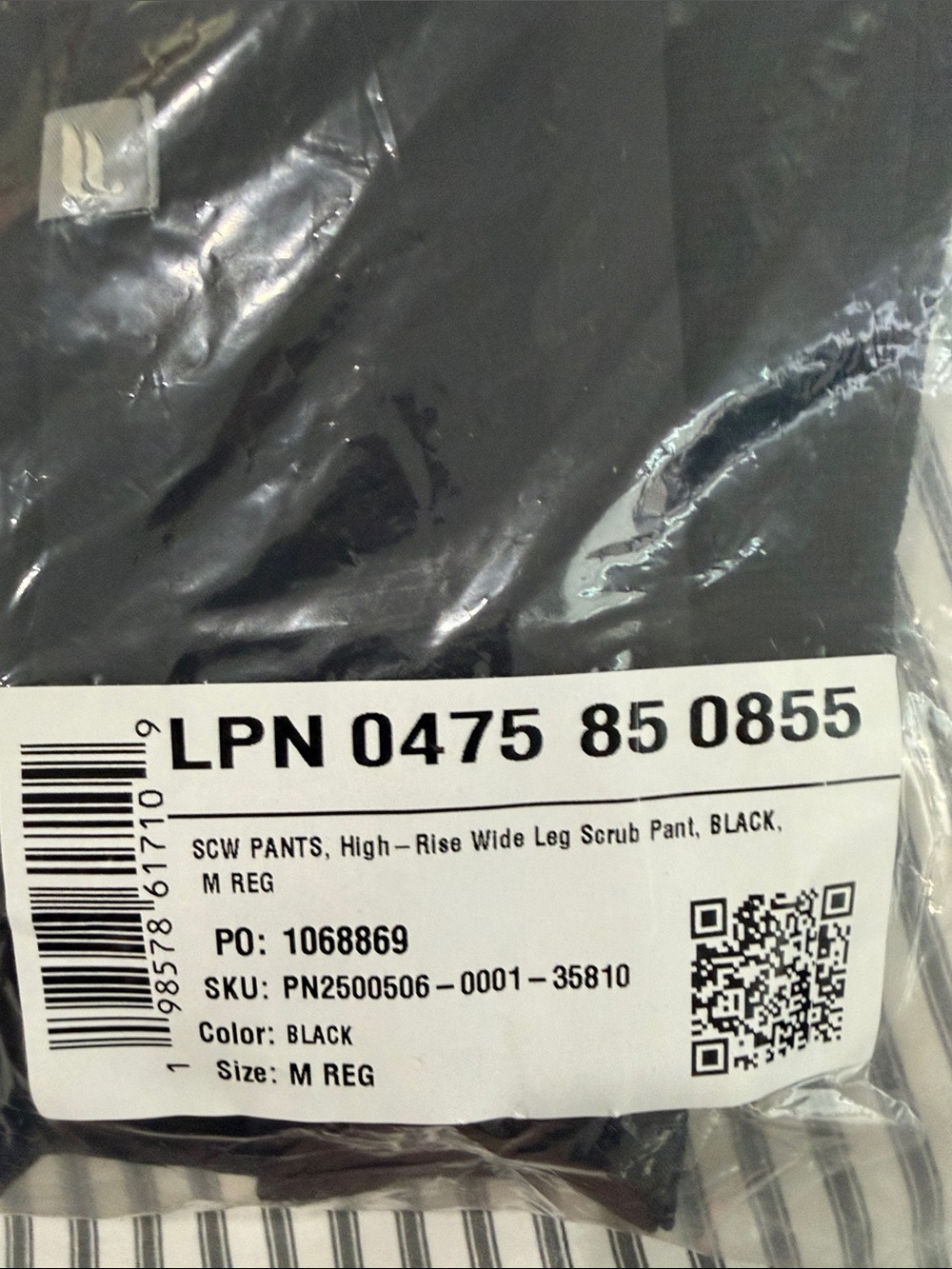 Scrub pants - Picture 5 of 5